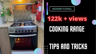 How to use cooking range || complete cooking range guide for beginner in Hindi || #nikai