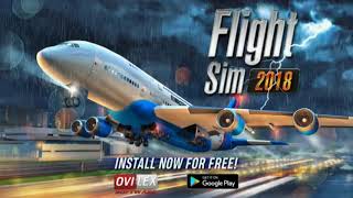 5 Game Simulator Pesawat Android Terbaik screenshot 5