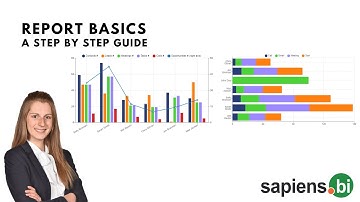 How to Create and Customize Sapiens.BI Reports