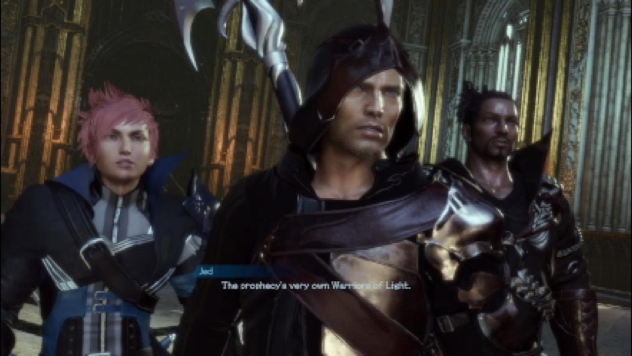 Chaos?/Garland Boss Fight | Stranger Of Paradise Final Fantasy Origin Trial