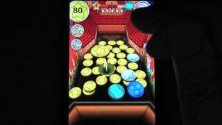  IPhone Free App  (14-03-2012) Coin Dozer Pro screenshot 2