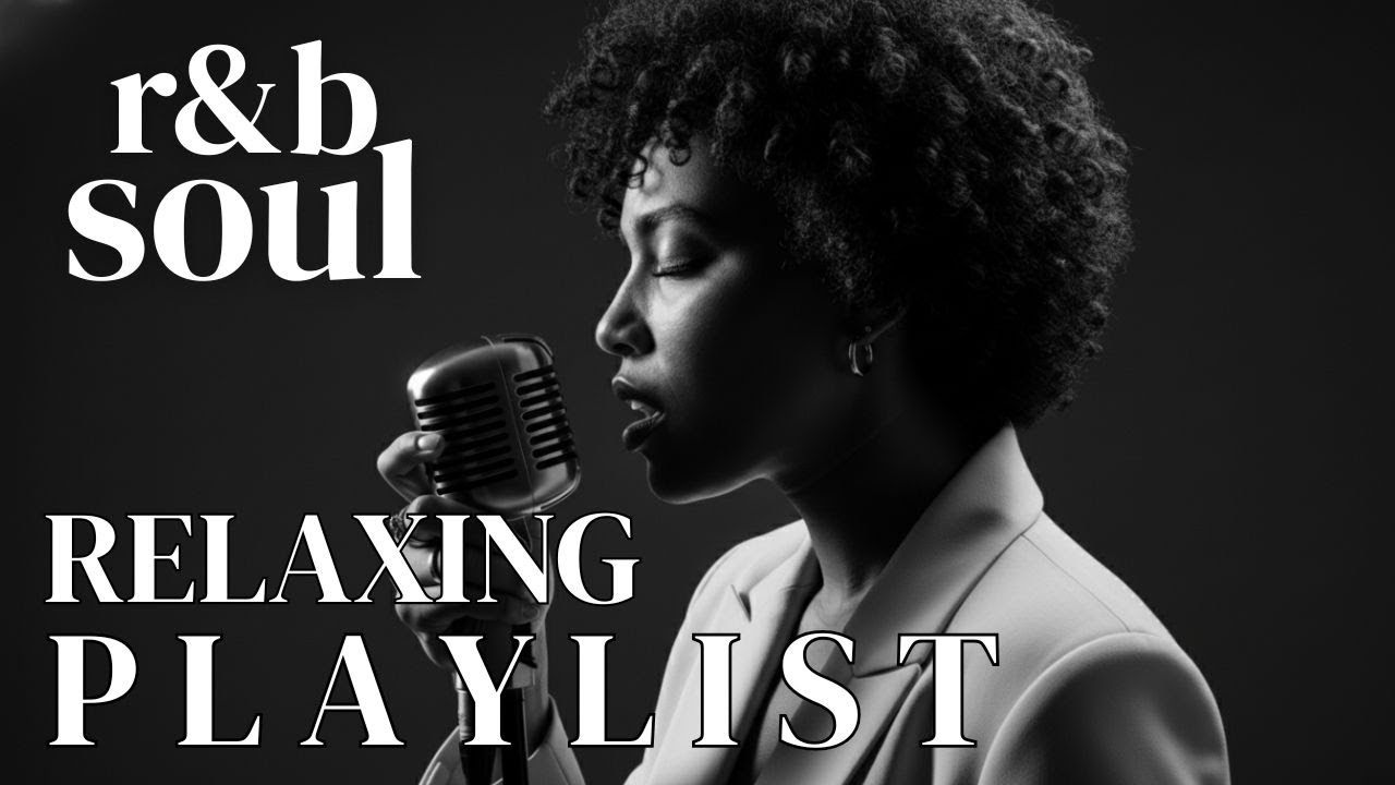 【R&B Soul】Moonlit Melodies & Golden Harmonies – Romantic Soul Classics