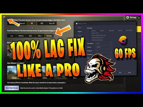 HOW TO FIX LAGS,SHUTTER AND FRAME DROPS IN PUBG MOBILE ...