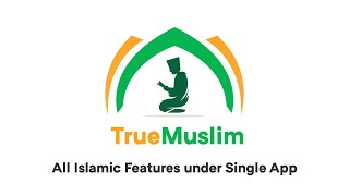 True Muslim App || Islamic App Muslim Prayers Times || Qibla Finder screenshot 4