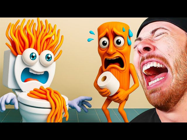 WEIRD Steal A Brainrot Roblox Animations! FUNNIEST ANIMATIONS