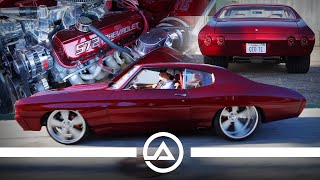 572 Big Block '71 Chevelle SS Throws Down!