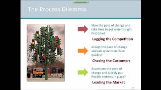 The Path to Process Excellence  - Mark McGregor Profile