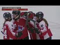 Highlights from Atlantic vs. Ontario Red at the 2023 National Women's U18 Championship