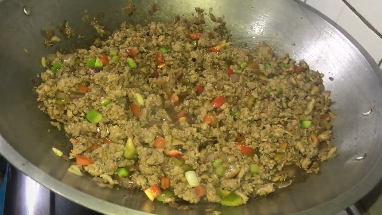 Filipino Picadillo Recipe (Giniling) | Easy & Budget-Friendly Ulam Idea!