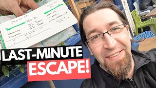 Travel vlog - Last-Minute #Craiova Trip as Stand-By Passenger | Food, Culture & Adventure in #Romania