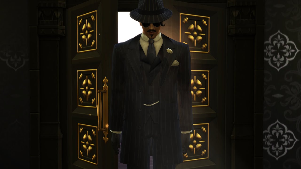 Sims 4 | Jimmy + Julius + Charlie = Chaos Trio