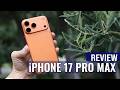 iPhone 17 Pro Max Review: Apple Finally Fixed the Cameras