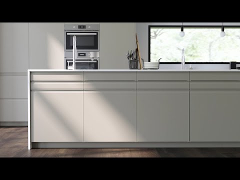 Get familiar with UPPLV kitchen fronts in dark beige