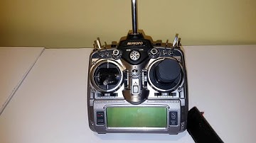 JR PCM10X single stick conversion