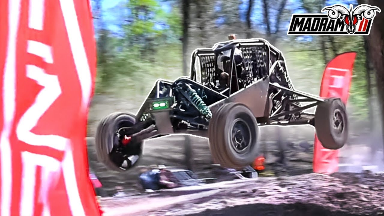TIM CAMERON WINS THE NATIONAL ROCK RACING UTV CHAMPIONSHIP - YouTube