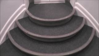 1988 KONE M Hydraulic elevator @ Amaliegade 6, Copenhagen