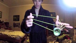 Sencilla Yoyo Trick Tutorial, Eric R.