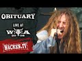 Obituary Slow Death Live At Wacken Open Air 2008 Obituary Slow Death Live At Wacken Open Air 2008