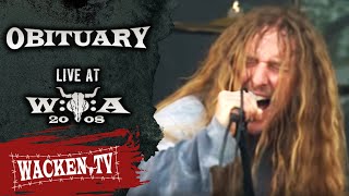 Obituary - Slow Death - Live at Wacken Open Air 2008