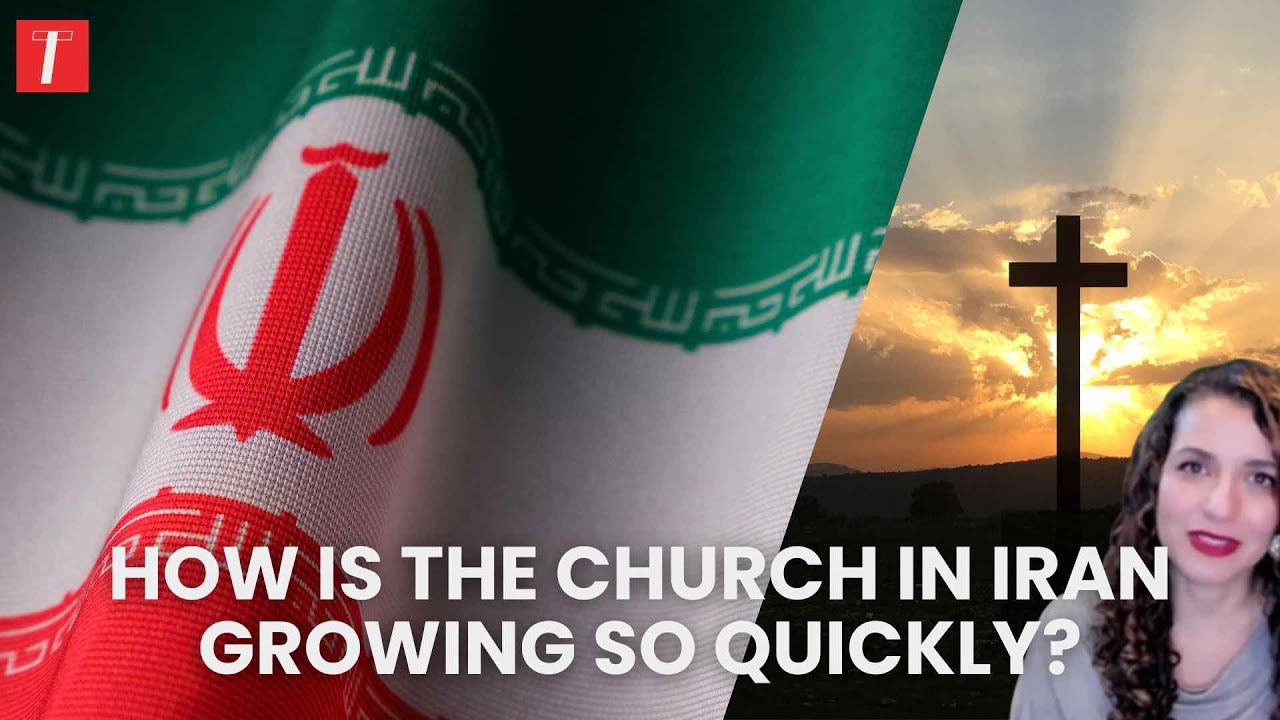 Iran: God Moving in the Underground Church with Lana Silk | EEM, image size:1280x720