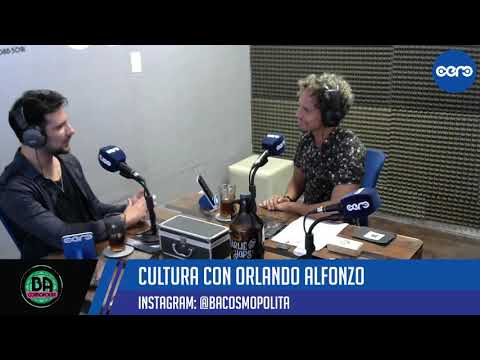 BA Cosmopolita: Cultura - Bailarín de tango Marco Celentano - 14/03/2020