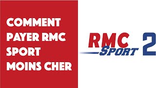 How to pay less for RMC Sport?