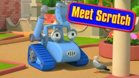 Bob The Builder Ready Steady Build Music Video