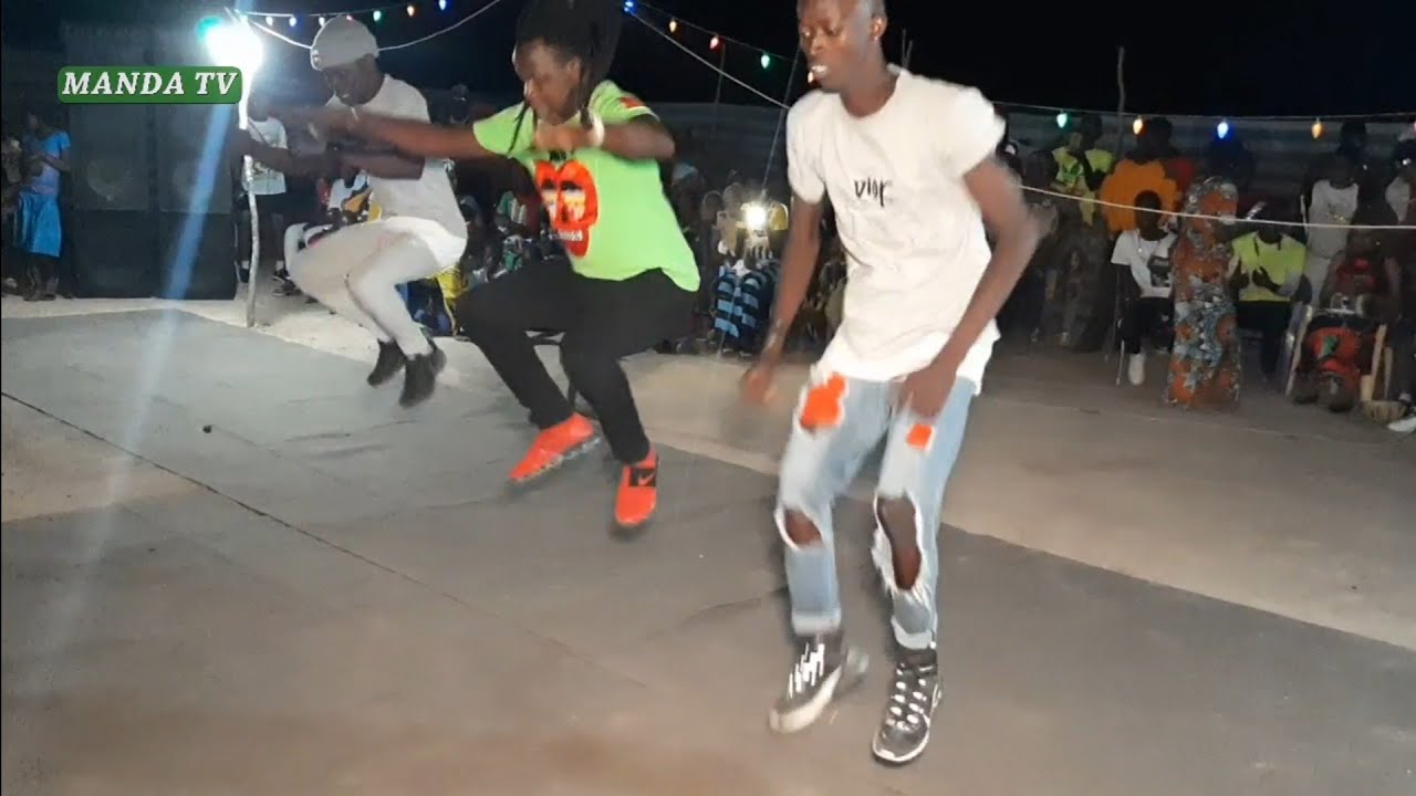 Le Show Explosif de Dabless: Soirée Touti_Bessel à Gnamanary