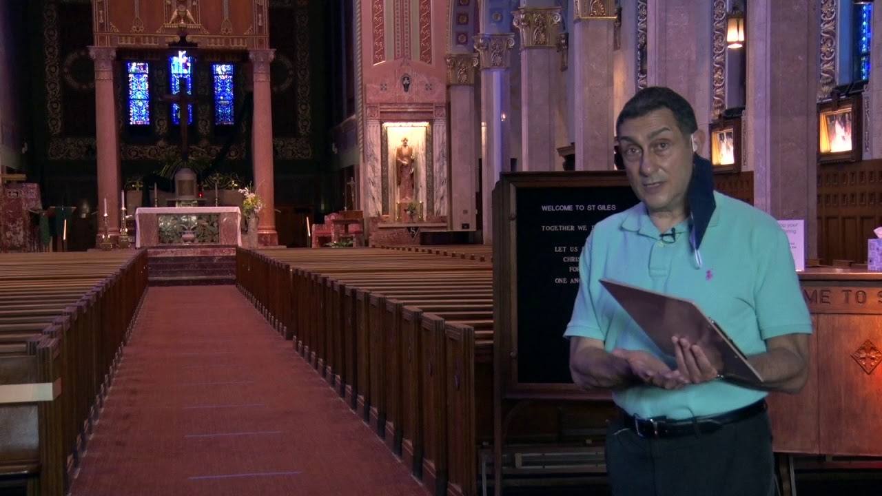 to Mass St. Giles What to Expect, How to Keep All Safe