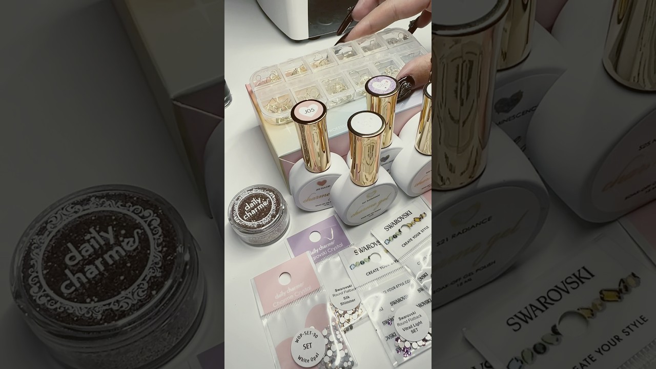 Dailycharme haul 🧚🏼‍♀️✨ 