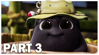 Kena Bridge Of Spirits Gameplay Walkthrough Part 3 - Saving Toro!