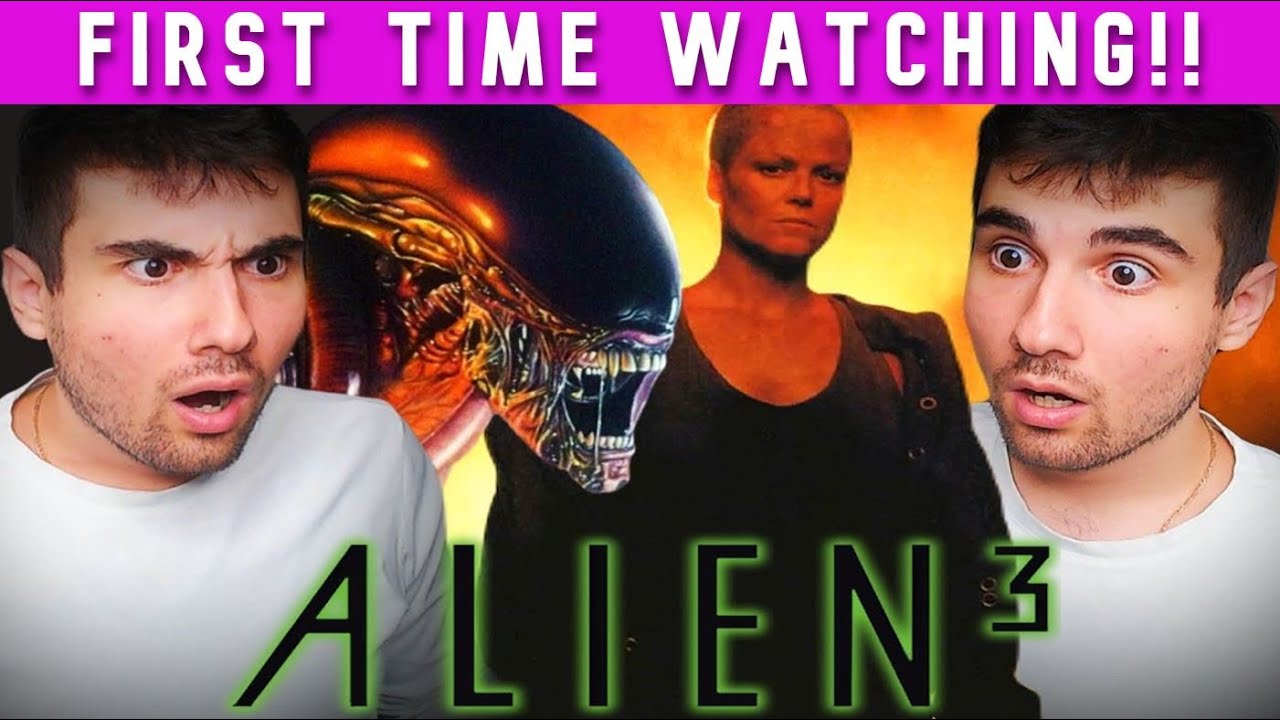 ALIEN 3 (1992) ASSEMBLY CUT | MOVIE REACTION | FIRST TIME WATCHING