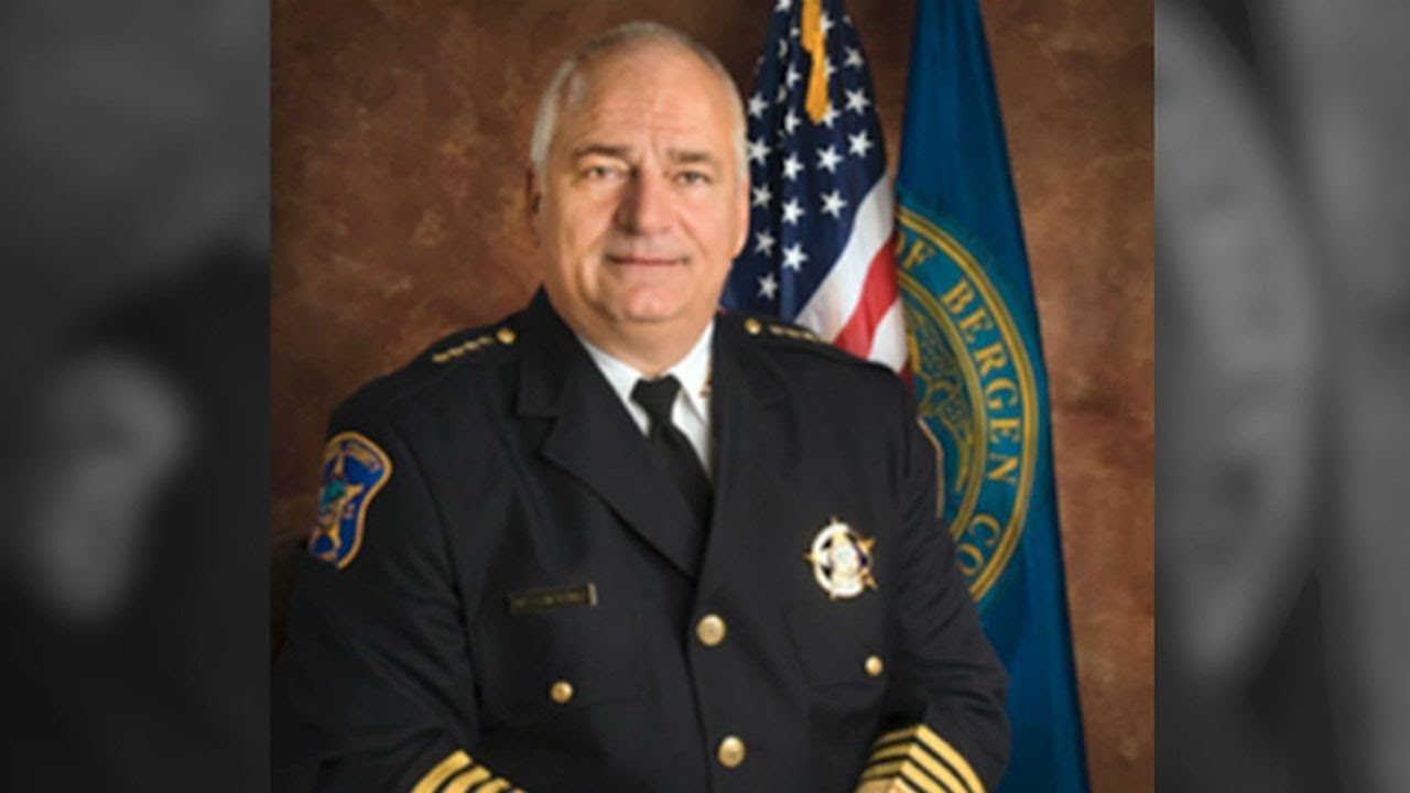 Allegations of racist remarks prompts calls for New Jersey sheriff's resignation