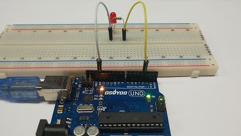 Led brightness control arduino using matlab simulink/easy experiment with LED/LED mini  projects