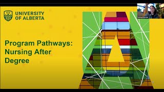 Program Pathways: Nursing (After Degree)