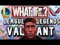 What if Valorant did a League of Legends ACT?