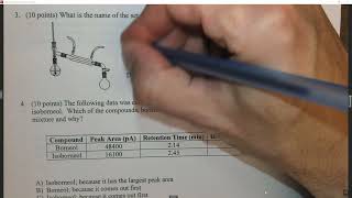 ACHM 222 Practice Quiz 1
