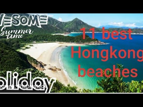 11 BEST HONGKONG BEACHES