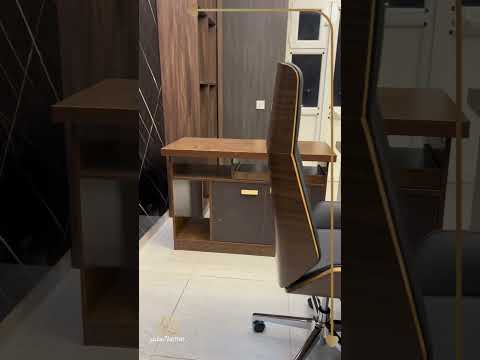 الإبداع والإانطلاق والتميز في العمل يحتاج مكاتب من نوع مميز تحفز على ذلك العامر