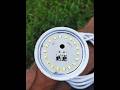 How to Solve Ac Led light Blinking Problems At Home | #Shorts#Ac Bulb