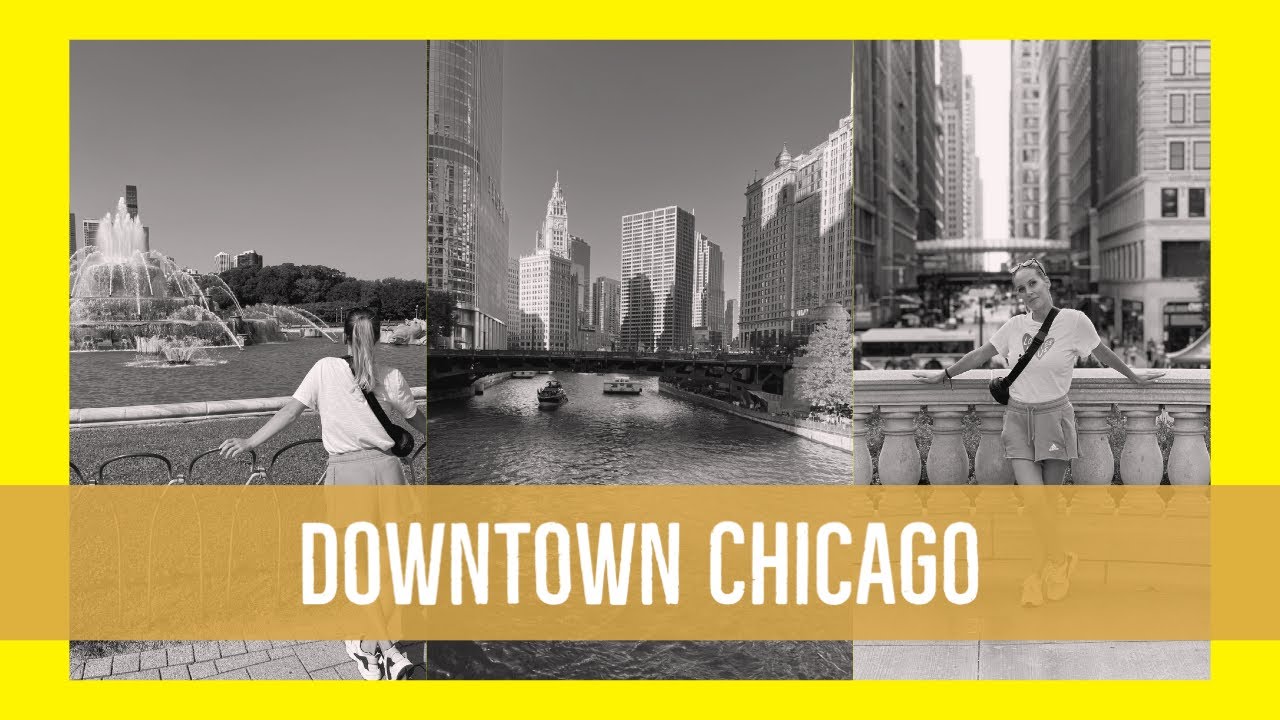 ЕЛАТЕ С МЕН В ЦЕНТЪРА НА ЧИКАГО