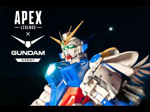 Made a human sized Gunpla in 1 month!