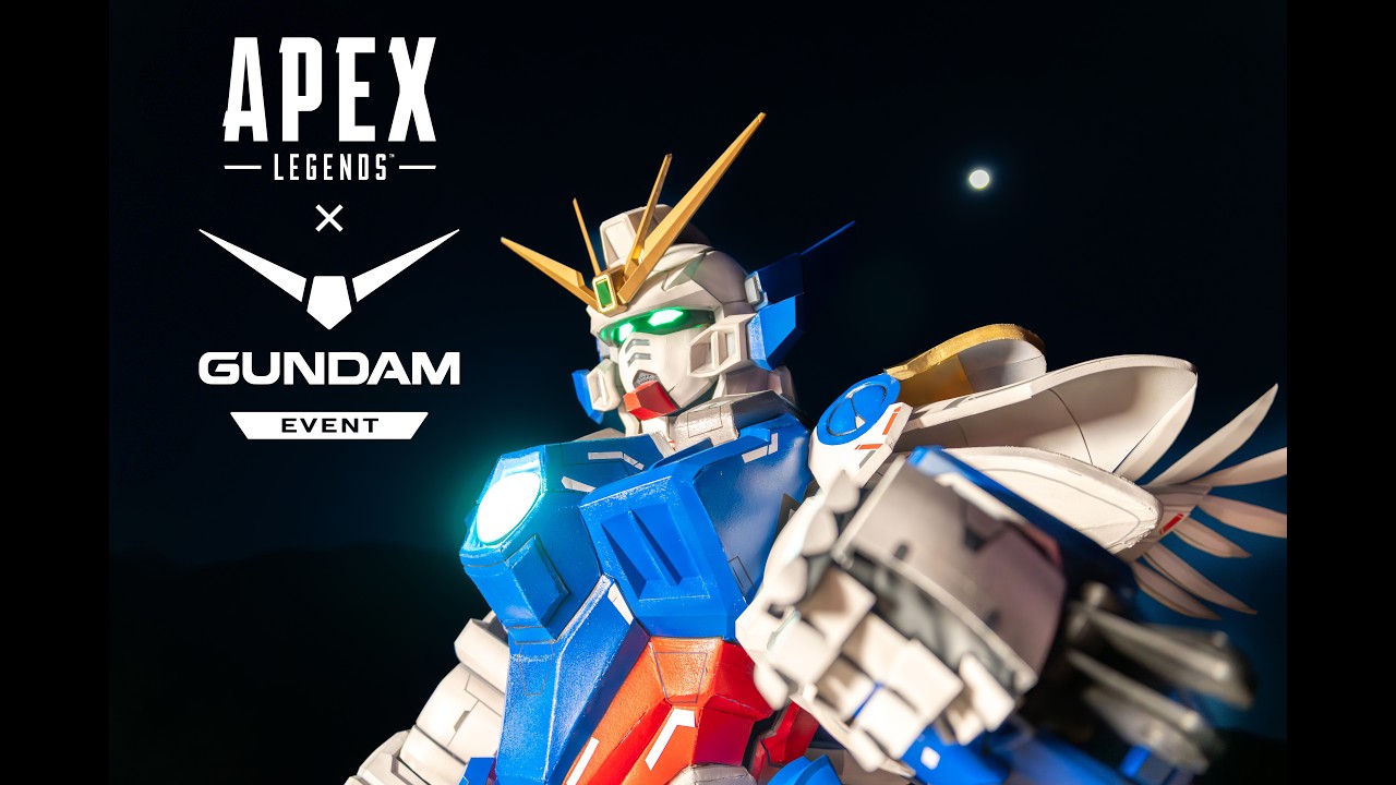 Made a human sized Gunpla in 1 month!