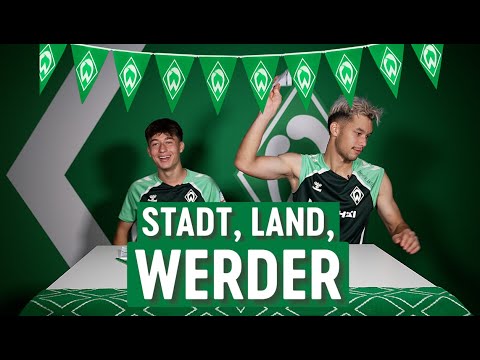 STADT, LAND, WERDER 💚🤍 I Folge 1 mit Patrice Covic & Mio Backhaus