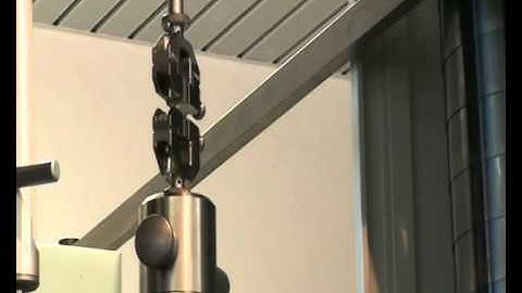 Zugversuch Seidekokon - Tensile tests cocoon silk