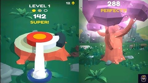 Twist Hit ! Gameplay Walkthrough