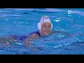 Italy vs Slovakia - Highlights - Waterpolo Women Olympic Qualification
