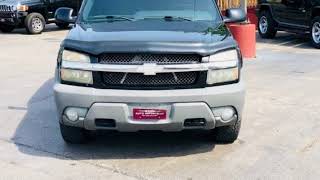 2002 Chevrolet Avalanche 1500 4dr 1500 for sale in SPRINGFIELD, IL