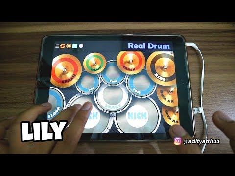 RealDrum - Lily Alan Walker