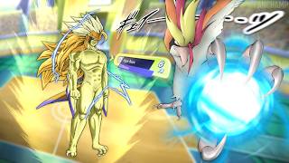 I hope I'm not too late - Pidgeot VGC